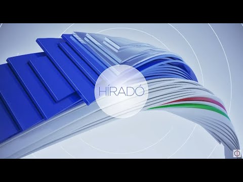 Híradó 2020.06.08. 08:00
