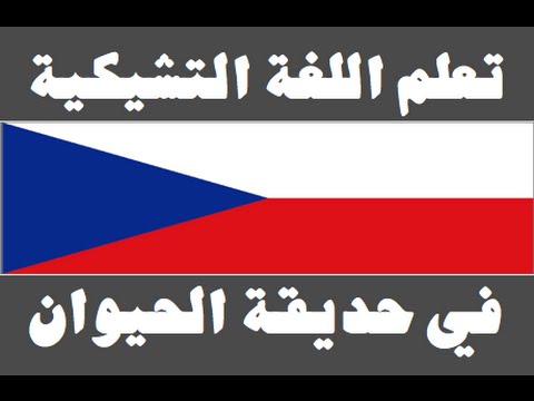تعلم اللغة التشيكية ١ العائلة Naučte se arabsky