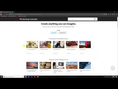 1 Setup Account Download ADOBE CREATIVE CLOUD ADOBE PHOTOSHOP PROFESSIONAL EDITING COURSE