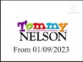 Tommy Nelson 1997 2010 Logo From 01 09 2023
