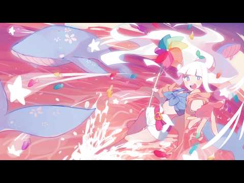 TOFUKU - Sunset Rhythm (Official) | cute bossa nova