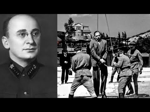The Painful execution of Lavrentiy Beria *Warning HARD TO STOMACH.