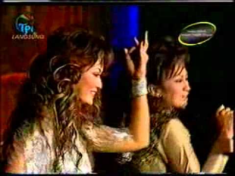 kocok kocok , lola lemonna kdi feat inul daratista