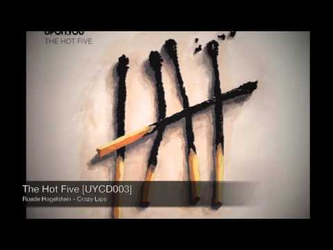 UYCD003 Ruede Hagelstein - Crazy Lips