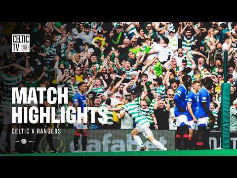 FC Celtic Glascow 3-1 FC Rangers