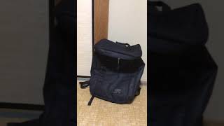 カバンの中身を紹介してみた