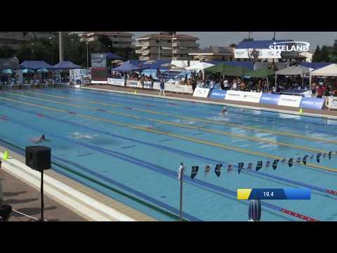 100 Rana  Ass. Maschile Agonisti (Serie 2) - 3 Treviso Swim Cup