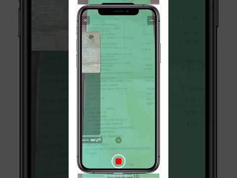 Stitching Long Receipt