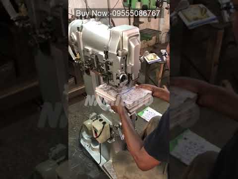 Commercial Single Head Book Stitching Machine ZX-38 (38 mm)
