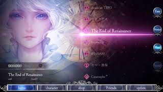 [STELLIGHTS] The End of Renaissance - void 【音源】