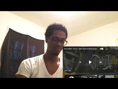 American Reaction to Face Killah / 2Face - Otara State of Mind (Audio Visualizer) 🔥🔥🔥
