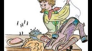 7. Das tapfere Schneiderlein - Ein Märchen der Gebrüder Grimm