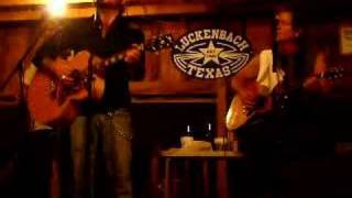 Stoney Larue  &quot;Forever young&quot; @ Luckenbach Texas