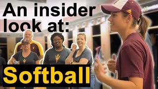Sun Devil Rewards Softball Event