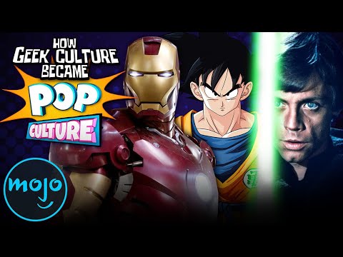 How Geek Culture Became Pop Culture: Full Documentary
