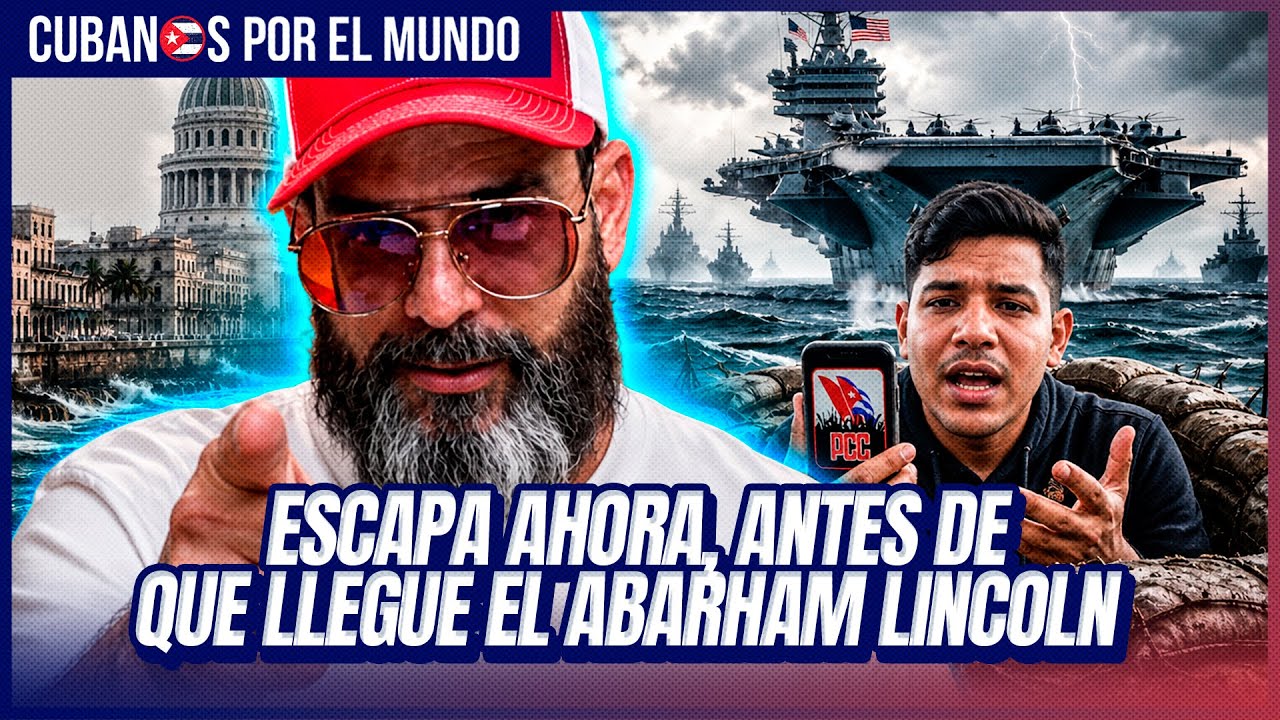 Ciberclarias del régimen vs la diáspora cubana: miedo o convicción