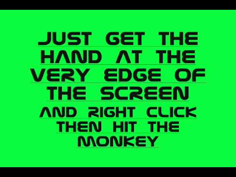 Spank The Monkey Glitch How To
