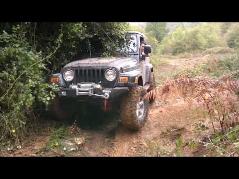 JEEP WRANGLER TJ 4.0  **OFFROAD**