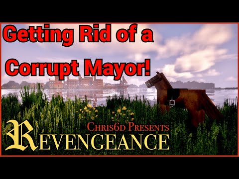 SnowiKs - Overthrowing The Local Government! | Minecraft Adventure Map Revengeance Ep: 3 |