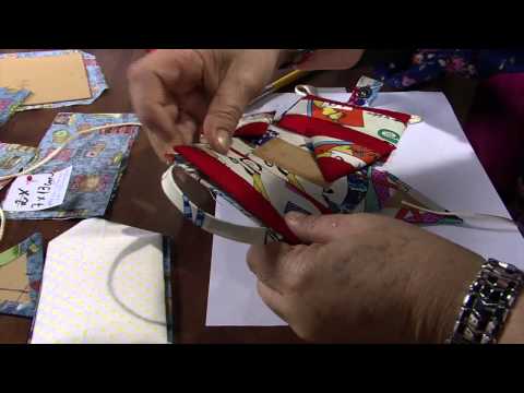 Mulher.com 28/05/2013 Sueli Ribeiro - Caixa em cartonagem Parte 2/2