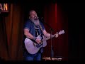 Steve Earle at the Tin Pan in Richmond, VA. "Ben Mcculloch" May 30, 2025
