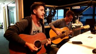 Six60 perform their new single live
