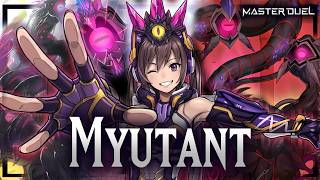 Myutant Deck |Yu-Gi-Oh! Master Duel Pro