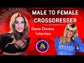2 Spirit Crossdresser Dana Davina Interview