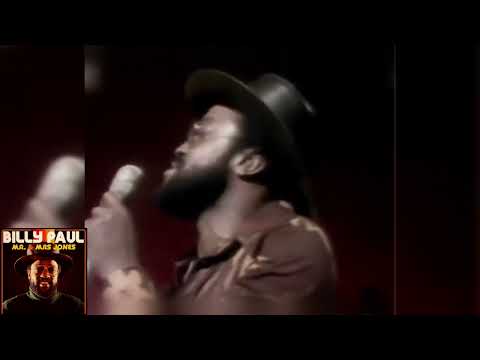 Billy Paul - Me & Mrs Jones 1972..