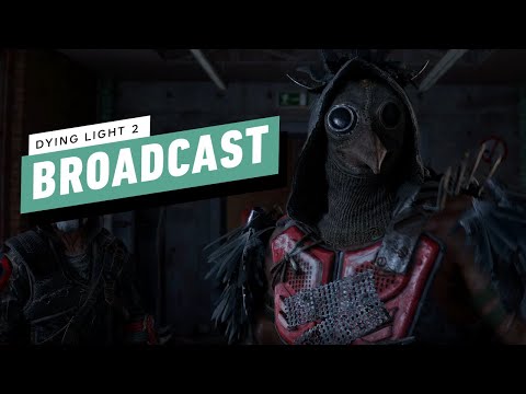 Dying Light 2 Walkthrough Part 16 - Main Quest: Broadcast