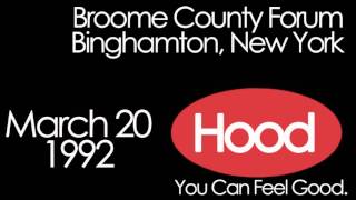 1992.03.20 - Broome County Forum