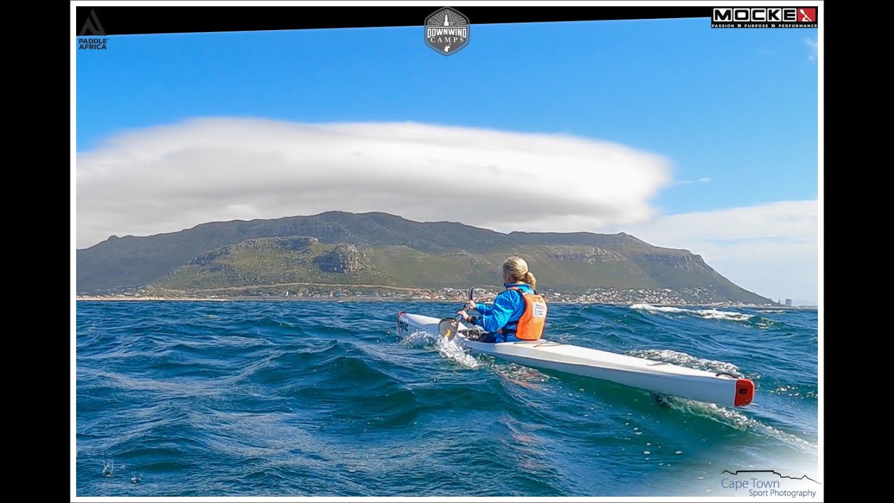 Our full MOCKE Downwind Camp November 2025