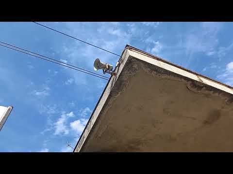 Annuncio treno EuroCity in ritardo