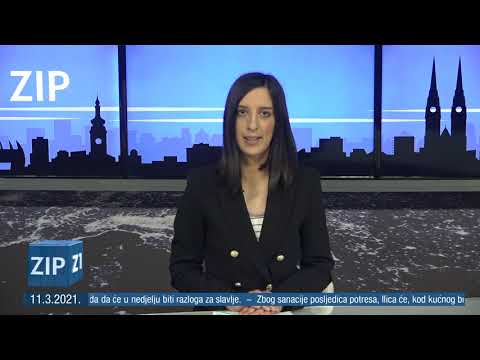 ZIP - 11.3.2021. - Z1 TELEVIZIJA