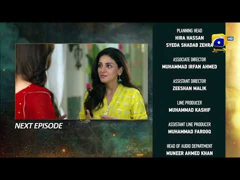 Shiddat Episode 08 Teaser - Har Pal Geo