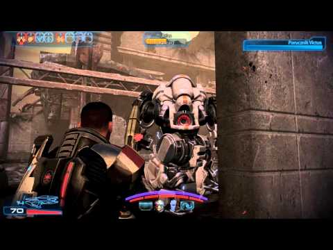 Zagrajmy w Mass Effect 3 odc.21 Poświęcenie