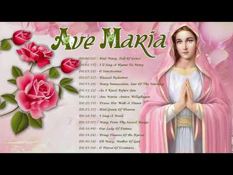 Marian Songs Catholic Songs To Mary,Holy Mother Of God Ave Maris Stella Songs To Give To Your Mother