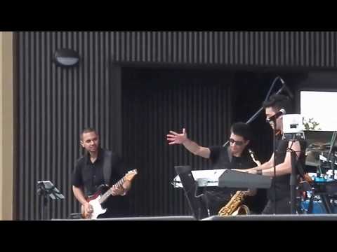 Vincent Ingala ft. Jonathan Fritzen - "If I Could Fly" (LIVE)