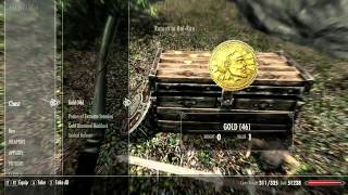 ASA live in Skyrim: Moon and Star quest mod