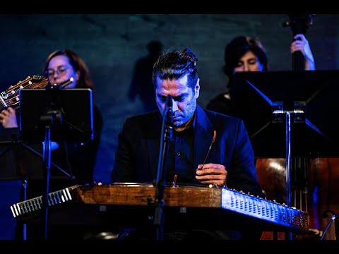 Rast & Shod Kazan. FREMD BIN ICH EINGEZOGEN. asambura ensemble (midnight concert)