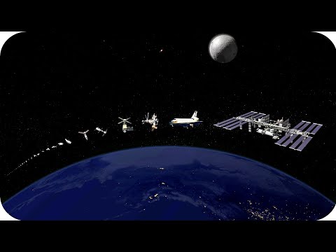 image-How many satellites are in space right now?