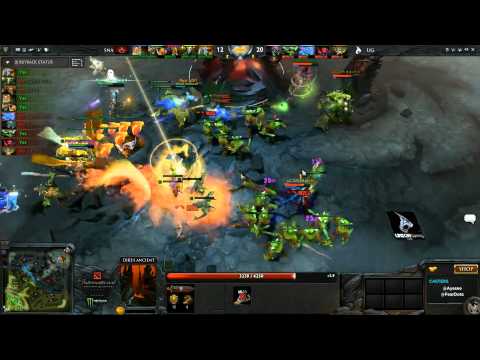 SNA vs Union Gaming GG