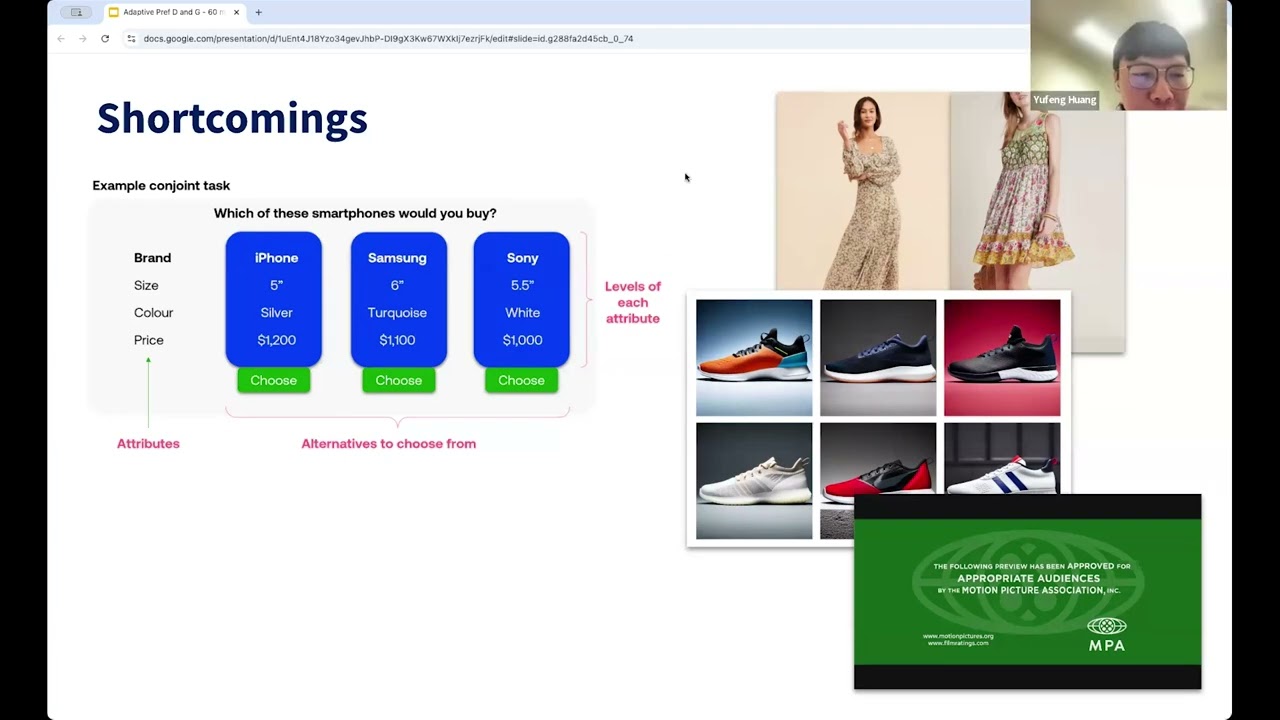 VQMS: Ryan Dew (Wharton)