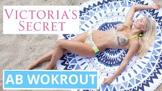 Victoria Secret Abs | Rebecca Louise