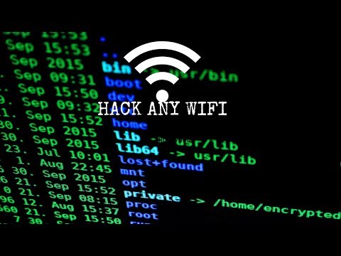 How to hack wifi through your PC? 100% working.. Technical Guide 1080p