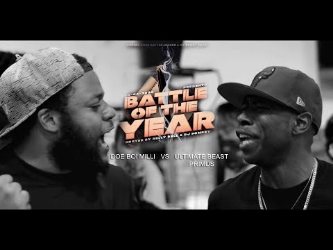 Doe Boy Millie vs Ultimate Beast Primus