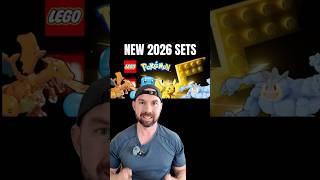 🚨 Pokémon LEGO Smart Play LEAKED! Cubone, Gengar, Charmander Sets Incoming?!
