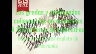 Calle 13 - Respira el Momento (Letra)