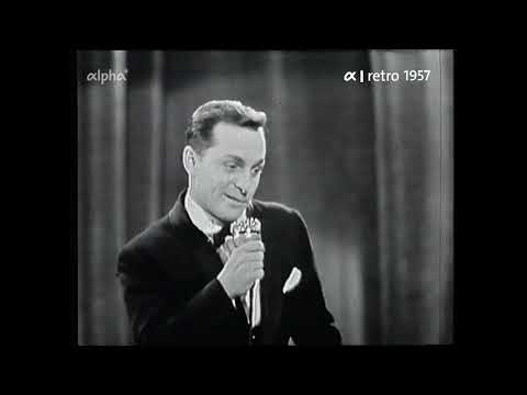 Charlie Rivel in München (1957)