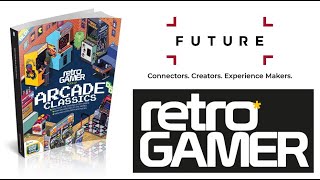 Retro Gamer Book Of Arcade Classics - Book Review